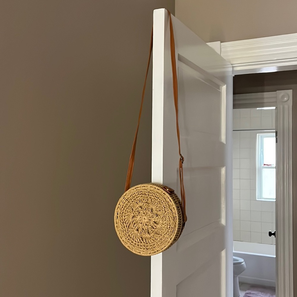 Crossbody bag